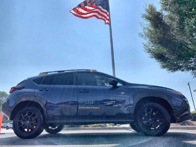 Used 2024 Subaru Crosstrek 2.5i Wilderness w/ Crosstrek Mirror Package AWD/4WD image 9