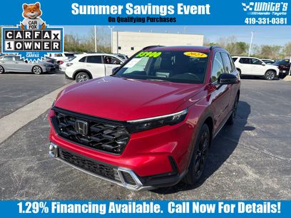 Used 2023 Honda CR-V Sport Touring