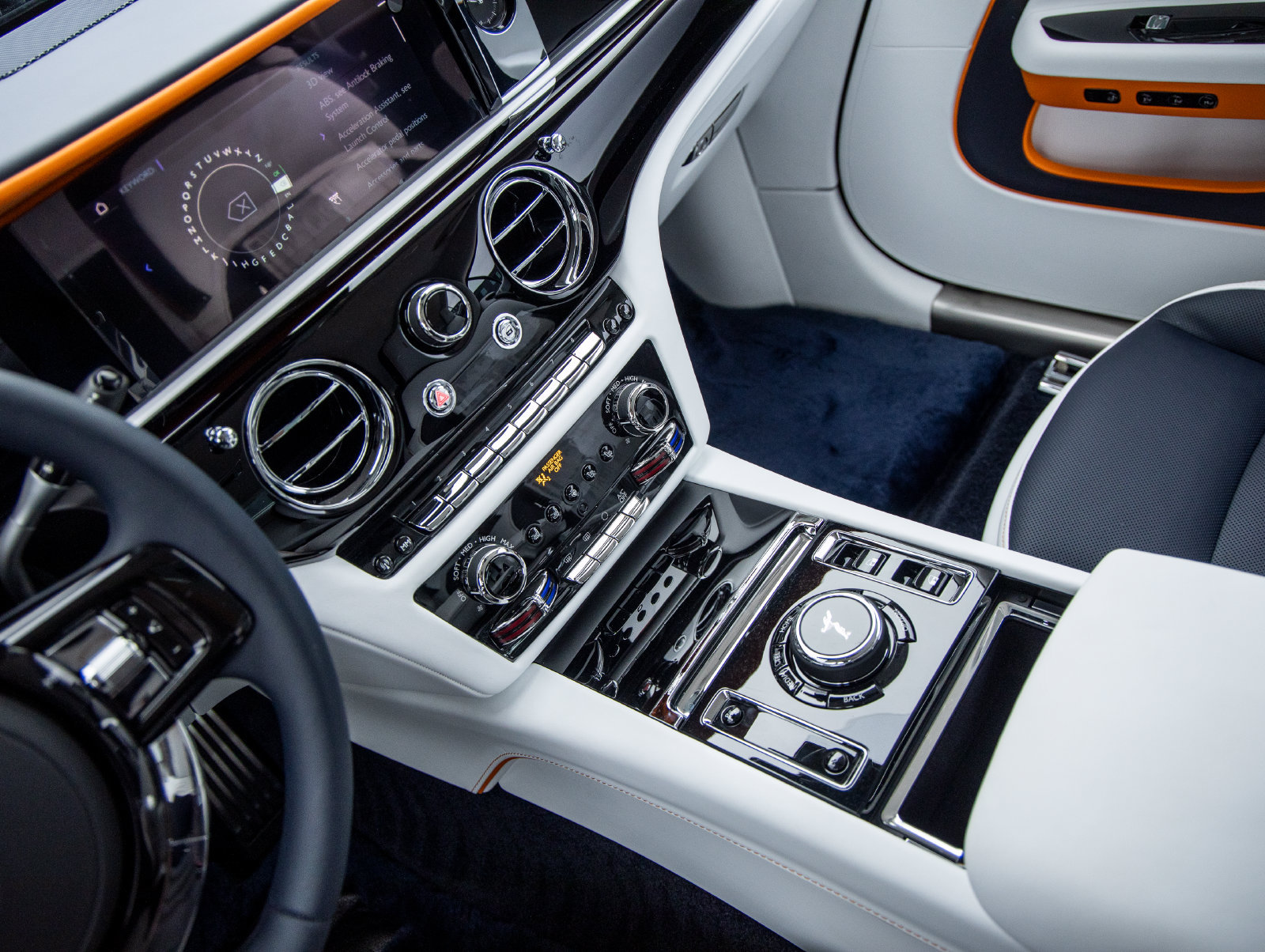Certified 2026 Rolls-Royce Spectre w/ Spectre Enhancement Package AWD/4WD image 40