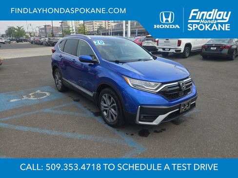 Used 2020 Honda CR-V Touring image 7