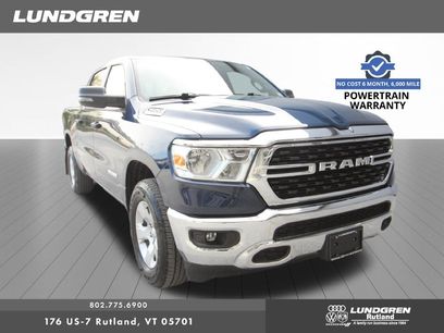 Used 2023 RAM 1500 Big Horn