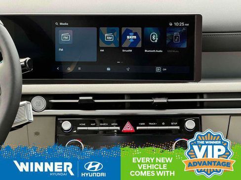 New 2025 Hyundai Tucson Limited w/ Tow & Go Package image 19