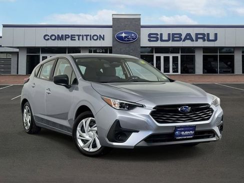 Used 2025 Subaru Impreza 2.0i AWD/4WD image 1