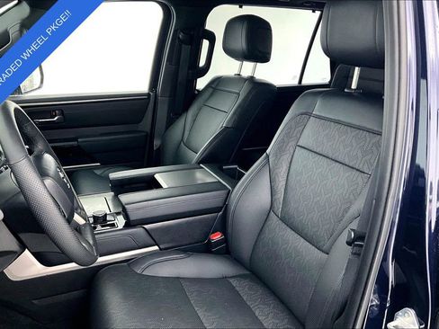 Used 2025 Toyota Sequoia Limited w/ Nightshade Package image 33