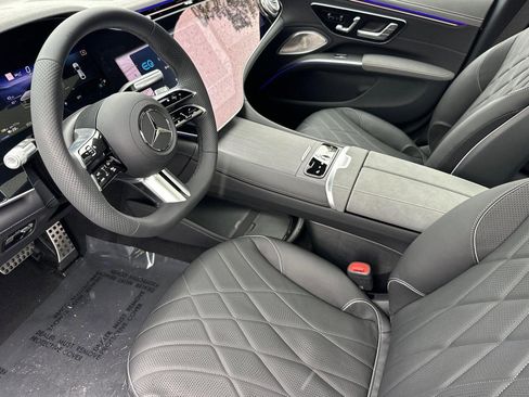 New 2026 Mercedes-Benz EQS 580 4MATIC Sedan image 4