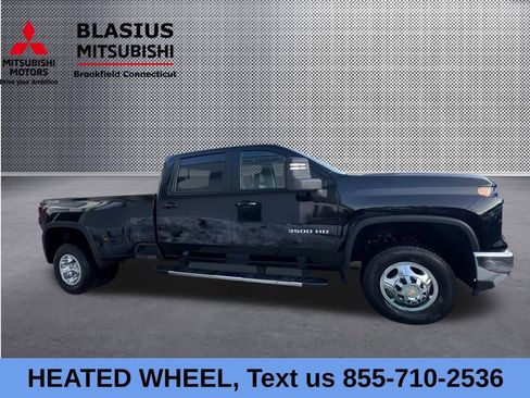 Used 2024 Chevrolet Silverado 3500 LT w/ True North Edition AWD/4WD image 9