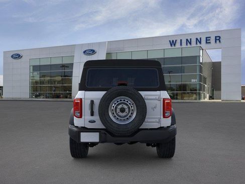 New 2025 Ford Bronco 4-Door AWD/4WD image 5