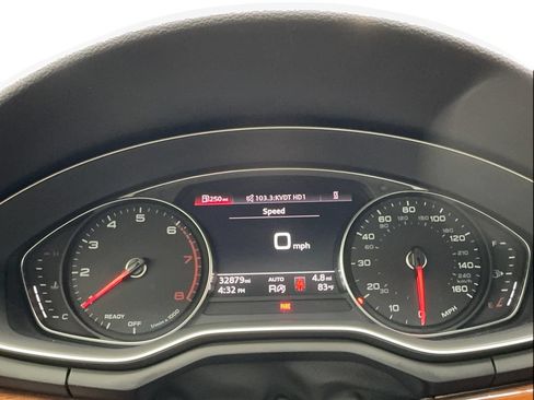 Used 2023 Audi A4 2.0T Premium w/ Convenience Package AWD/4WD image 40