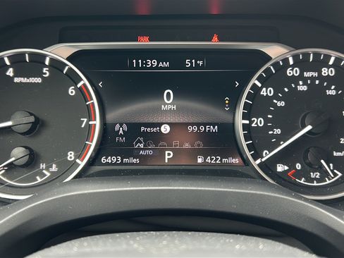 Certified 2025 Nissan Rogue S AWD/4WD image 25