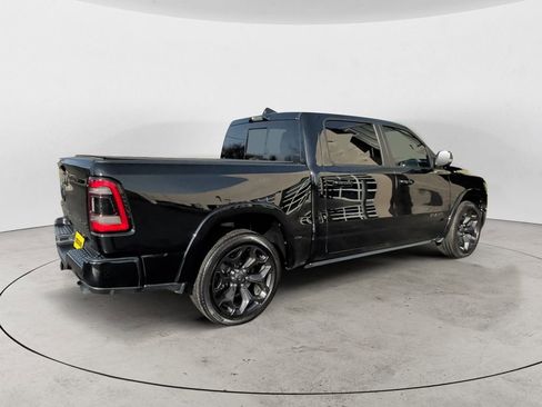 Used 2021 RAM 1500 Limited w/ Night Edition image 5