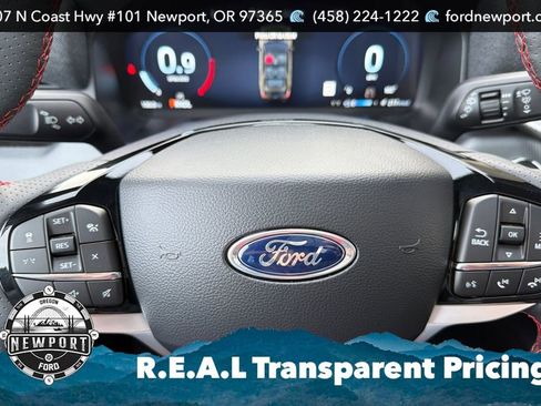 New 2026 Ford Explorer ST-Line w/ ST-Line Street Pack AWD/4WD image 27