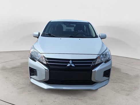 Used 2022 Mitsubishi Mirage G4 LE FWD image 8