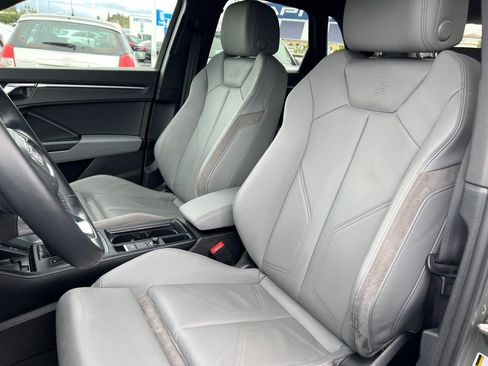 Used 2021 Audi Q3 2.0T Premium Plus AWD/4WD image 16