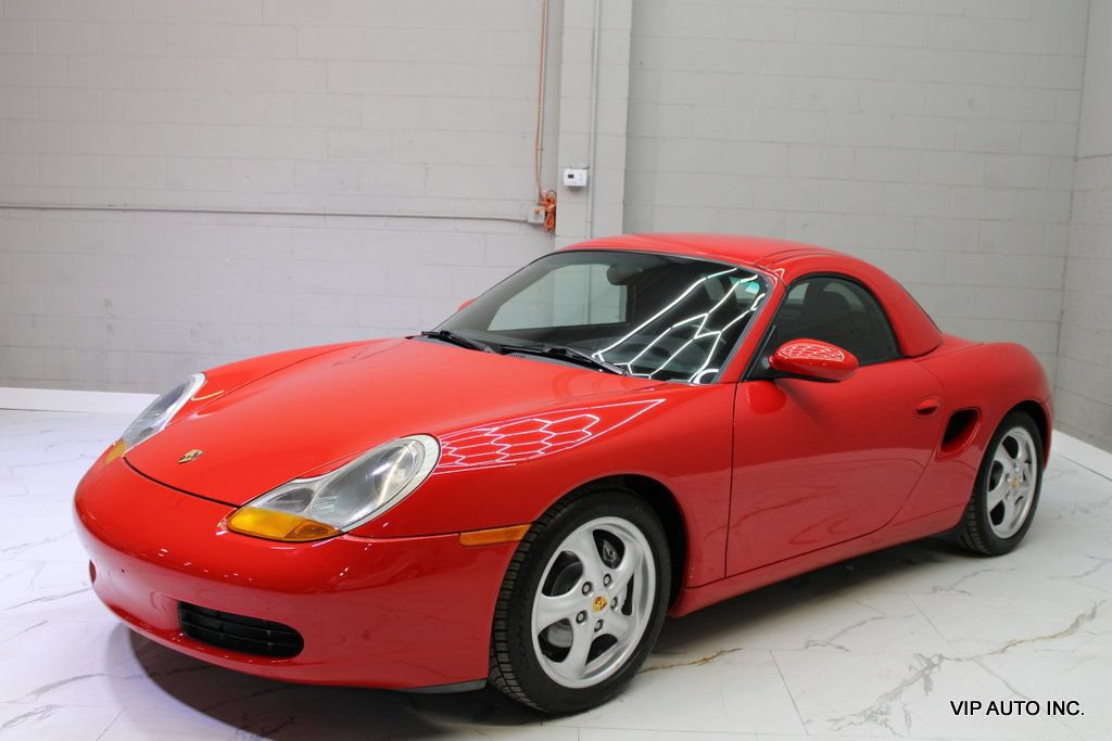 Used 1999 Porsche Boxster RWD image 3