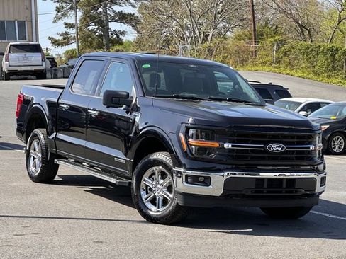 Used 2024 Ford F150 XLT w/ Mobile Office Package AWD/4WD image 47