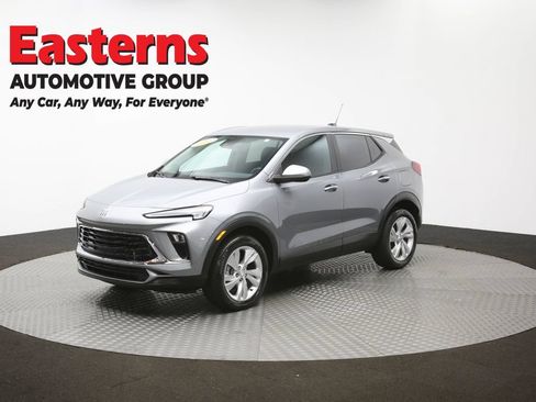Used 2025 Buick Encore GX Preferred AWD/4WD image 54