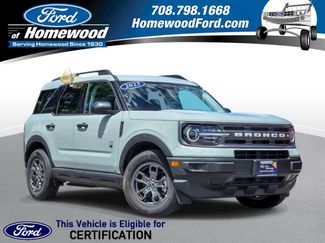 Used 2023 Ford Bronco Sport Big Bend AWD/4WD video 1