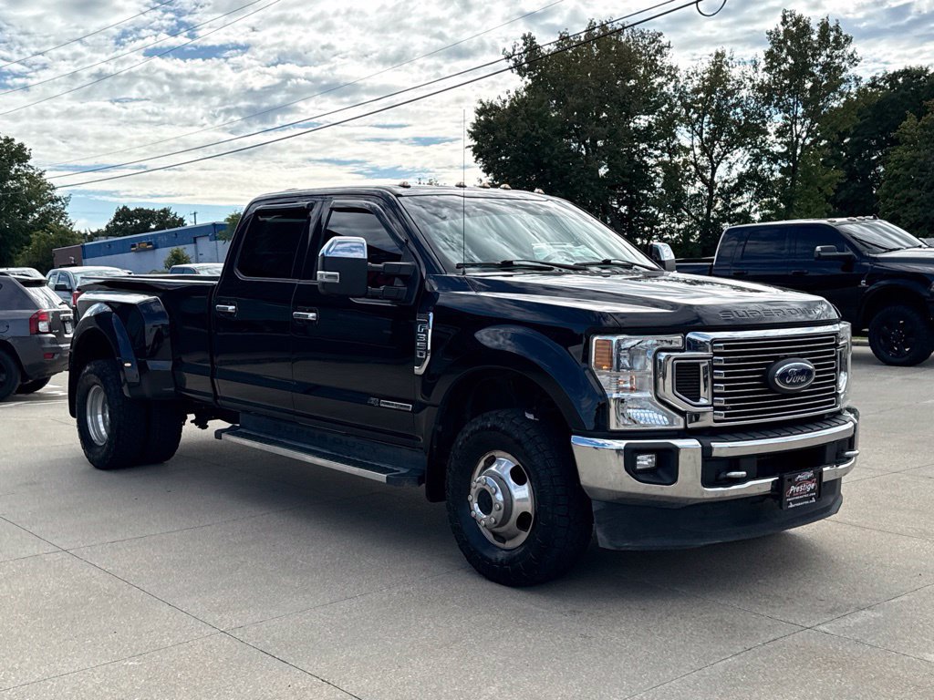 Used 2022 Ford F350 Lariat w/ Chrome Package AWD/4WD image 17