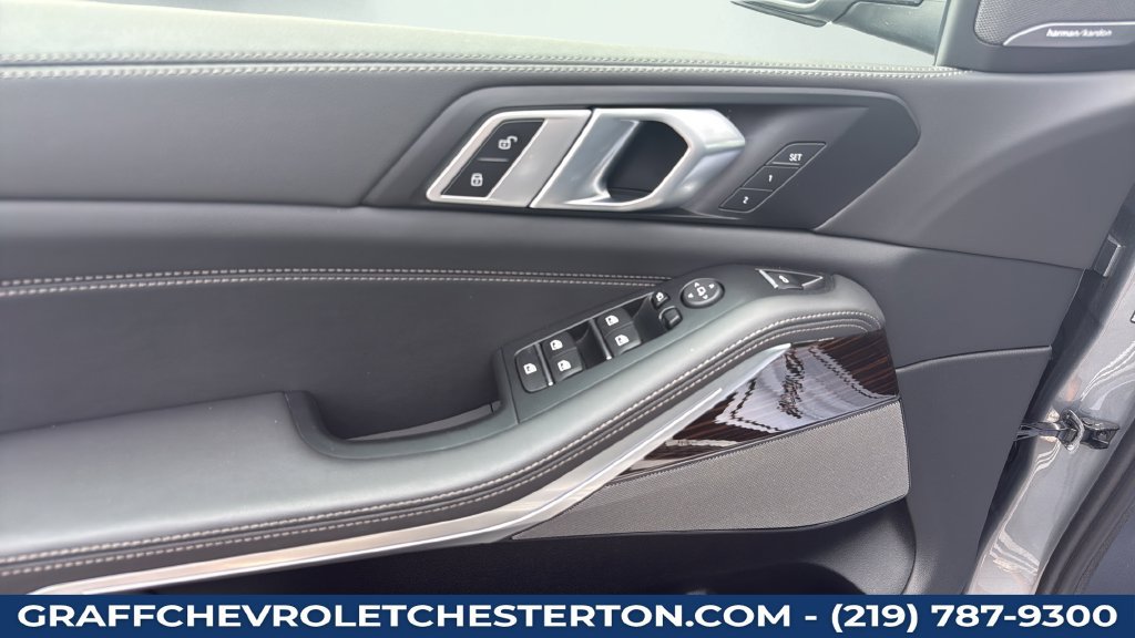 Used 2026 BMW X5 xDrive40i AWD/4WD image 34