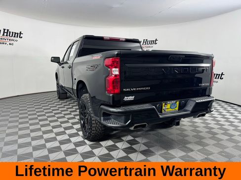 Used 2025 Chevrolet Silverado 1500 Custom Trail Boss image 9