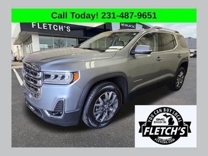 Used 2023 GMC Acadia SLT w/ Preferred Package
