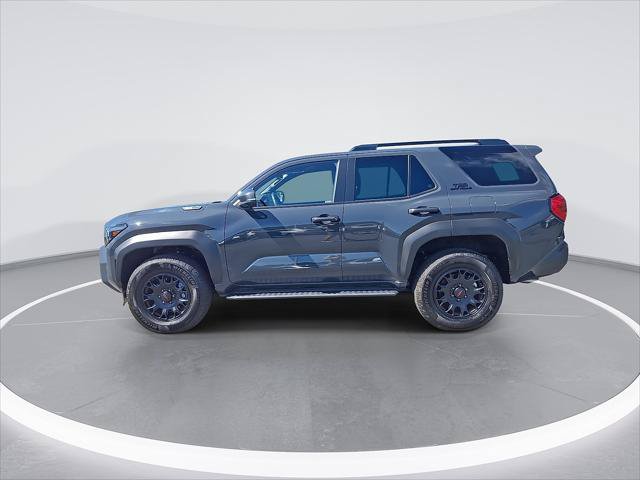 Certified 2026 Toyota 4Runner TRD Off-Road Premium w/ Tow Technology Package AWD/4WD image 5