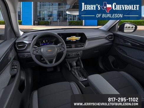 New 2026 Chevrolet TrailBlazer LS image 18