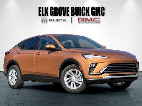 New 2026 Buick Envista Preferred image 2