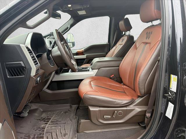Used 2021 Ford F250 King Ranch w/ King Ranch Ultimate Package AWD/4WD image 10
