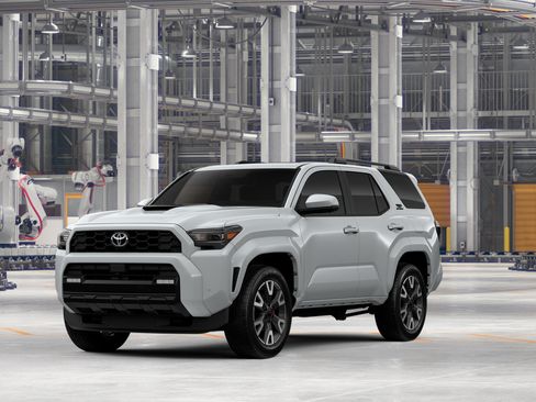 New 2026 Toyota 4Runner TRD Sport Premium AWD/4WD image 1