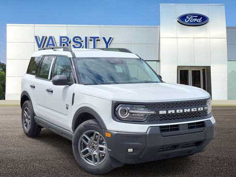 New 2026 Ford Bronco Sport Big Bend AWD/4WD image 1