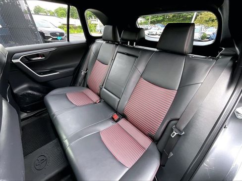 Used 2023 Toyota RAV4 XSE w/ Weather Package AWD/4WD image 15