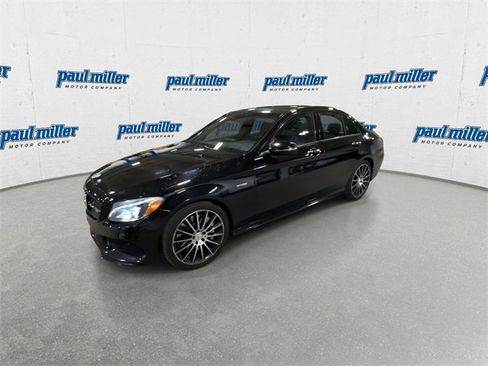 Used 2017 Mercedes-Benz C 43 AMG 4MATIC Sedan image 5
