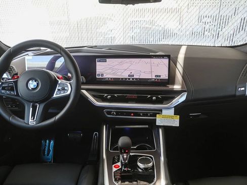 New 2026 BMW XM Label Red AWD/4WD image 9