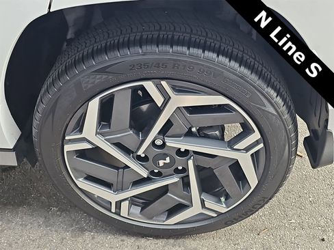 Certified 2025 Hyundai Kona N Line S image 12