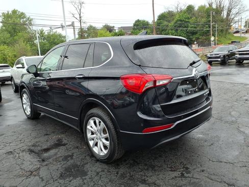 Used 2020 Buick Envision Preferred AWD/4WD image 3