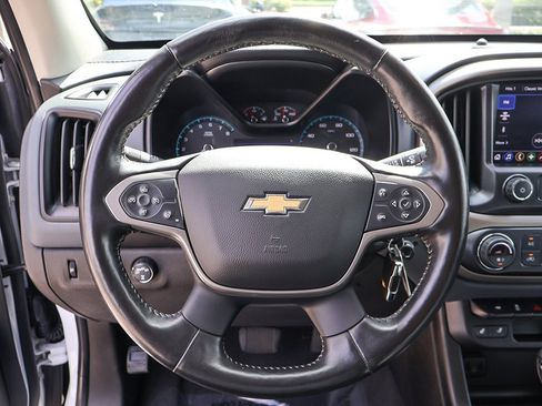 Used 2022 Chevrolet Colorado Z71 image 43