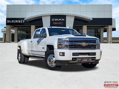 Used 2019 Chevrolet Silverado 3500 High Country w/ Duramax Plus Package