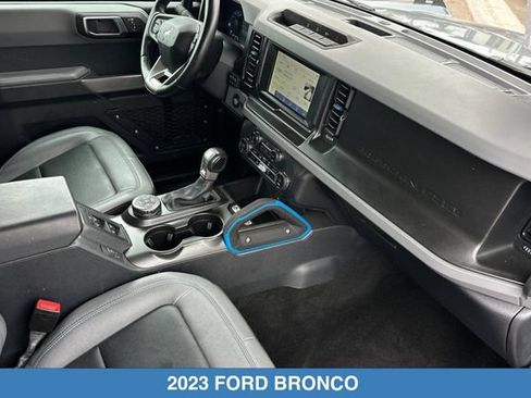 Used 2023 Ford Bronco 4-Door AWD/4WD image 18