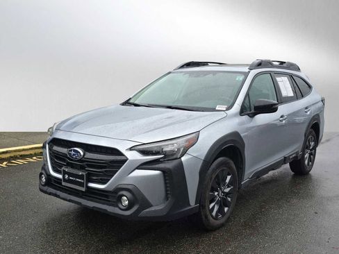 Used 2024 Subaru Outback Onyx Edition image 7