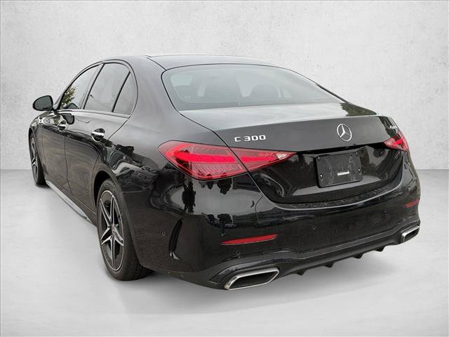 Used 2024 Mercedes-Benz C 300 4MATIC Sedan image 7