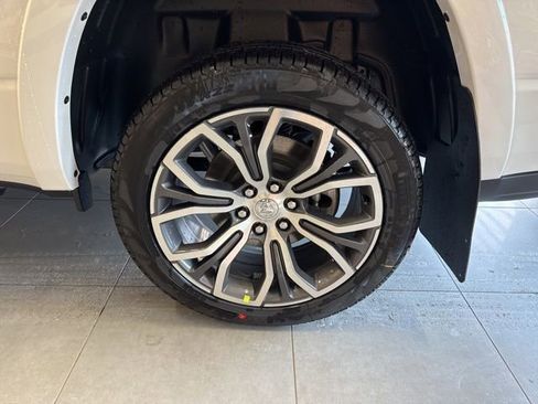 New 2026 RAM 1500 Tungsten w/ Trailer Tow Group AWD/4WD image 13