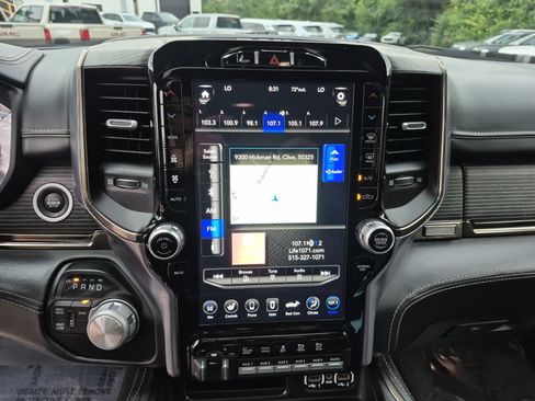 Used 2020 RAM 3500 Limited AWD/4WD image 14