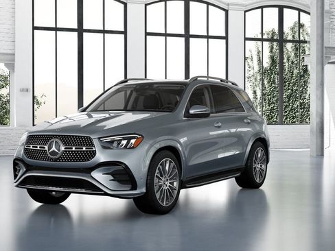 New 2026 Mercedes-Benz GLE 450 4MATIC image 35