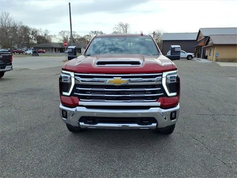 New 2026 Chevrolet Silverado 3500 LTZ image 9