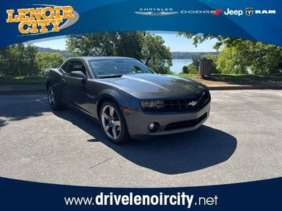 Used 2010 Chevrolet Camaro LT w/ RS Package