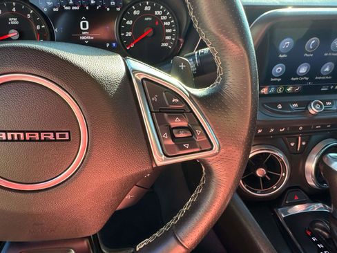 Used 2023 Chevrolet Camaro SS image 22