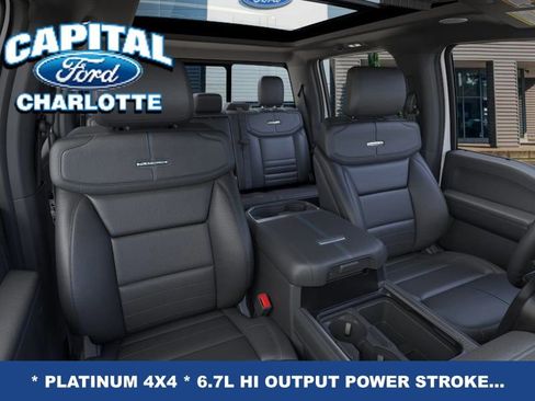 New 2026 Ford F350 Platinum image 10