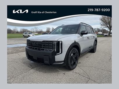 New 2027 Kia Telluride EX X-Line