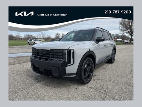 New 2027 Kia Telluride EX X-Line AWD/4WD image 1